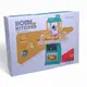 Кухня с посудой "Home Kitchen" на батарейках, музыка, свет, течет вода, 47 элементов (бирюзовая)
