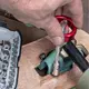 Отвертка с набором бит Trotec 40 pieces Bit and Socket Wrench Set (6200001005)