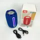 Портативная Bluetooth колонка TG653 USB с ремешком, Беспроводная колонка портативная мощная. Цвет: синий