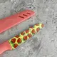 Нож универсальный с чехлом 17497-pink 20 см