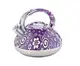 Чайник со свистком Edenberg EB-1959-Violet 3 л фиолетовый