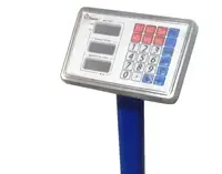 Торговые весы Rainberg RB-150 с усиленной платформой 30х40 см, до 150 кг