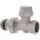 Кран термостатичний прямий 3/4" KOER KR.923-GI (KR2685)