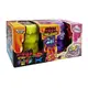 Вязкая масса "2 в 1 "Mega Stretch Slime" и "Fluffy Slime" FLS-03-01U укр