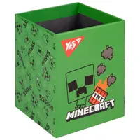 Підставка для письмового приладдя YES Minecraft 708215 8х8х10 см