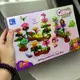 Конструктор "Garden Building. Цветочная поляна" (124 детали) вид 1