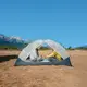 Палатка одноместная ультралегкая Naturehike Mongar UL CNK2550WS016, коричневая