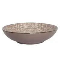 Тарелка суповая Losk Linen impression L0440-1B-009-SP4 20 см