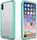 Чехол-накладка TOTO PC Shockproof case iPhone X Green