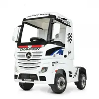 Грузовик детский Bambi M-4208EBLR-1 белый