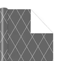 Папір пакувальна PPW PAPER Lesko PZ095 Diamond 1 50*70 см
