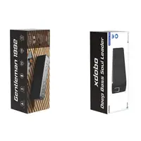Акустика Xdobo Gentelman 1992 IPX7 |BT5.0, TWS, AUX/TF/USB, 40W,12h|