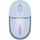 Миша комп'ютерна бездротова Canyon OnClick 24 Blue CNS-CMSW24BL блакитна