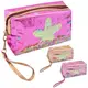 Косметичка Wild and Mild Звездочка ST02005 7х10х18 см
