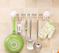 Підвісна вішалка для рушників Hanging Rod Hook Towel SQ1918