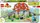 Конструктор LEGO DUPLO Town Железнодорожный мост и пути дополнительный набор 42 детали (10426)
