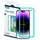Защитное стекло ESR для iPhone 14 Pro Max, Screen Shield (1 шт) с установочной рамкой