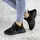 Кроссовки женские Fashion Stacy 2158 40 размер 25 см Черный