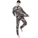 Термобелье мужское Lesko A152 S Camouflage Green теплое флисовое осеннее с длинными рукавами и штанами