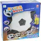 Футбольный мяч футболайзер для дома с подсветкой Hoverball KD008 черный