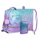 Рюкзак школьный с пеналом и сумкой для обуви YES S-52 Collection Sparkle 559802 3 предмета