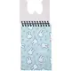 Блокнот с фигурной высечкой YES Miffy Flowers 152249 60 листов