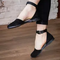 Туфлі жіночі Fashion Valmont 2971 37 розмір 24 см Чорний