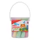 Мел цветной круглый 1Вересня Zoo Land 400441 12 цветов