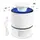 Уничтожитель комаров Nova NV-818 от USB (W71) White (14371)