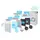 Воздухоочиститель Esperanza Air Purifier EHP005 54.5x32.5х17.5 см