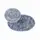 Набор ковриков 2 предмета серые Antik Arya AR-TR1006873-grey