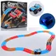 Трек детский игровой XY882-110 110 деталей