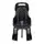 Дитяче велокрісло Bobike GO Carriers - rear bicycle seat for rack Urban black