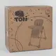 Стульчик для кормления "Toti W-62005". Pink and White (96503)