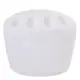 Подставка для зубных щеток 124077-white белая