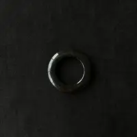 Люверсы для штор 35 мм V-12а круглые черные