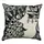 Подушка с мешковины Женщина 45x45 см (45PHB_TFL036_BL)