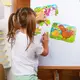Пазлы магнитные Vladi Toys Курочка и цыпленок VT3205-78