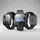 Умные часы Smart Hoco Y30 Black