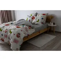 Постільна білизна полуторна ТЕП Soft dreams Sesame Faces 2-03857-25837 150х215 см