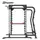 Дискодержатель для силовой рамы Impulse Sterling