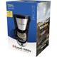 Кофеварка капельная Russell Hobbs Heaton Coffee Maker 27400-56 1000 Вт черный
