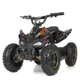 Квадроцикл HB-EATV800B-7ST MP3 оранжевый