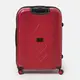 Чемодан большой 4 колеса Ricco Grande T15002red-XL