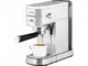 Кофеварка эспрессо EСG ESP-20501-Iron 1450 Вт