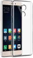 Чехол-накладка TOTO TPU Clear Case Xiaomi Redmi 4 Transparent