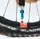 Насос Peaty's Holeshot CO2 Tyre Inflator, MTB 25g, Slate