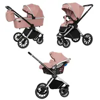 Коляска универсальная Carrello Optima 2in1 CRL-6504
Hot Pink