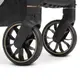 Коляска детская прогулочная EL CAMINO ME 1084 Dark Gray