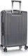 Чемодан Heys Luxe M Gunmetal 10160-0063-26
